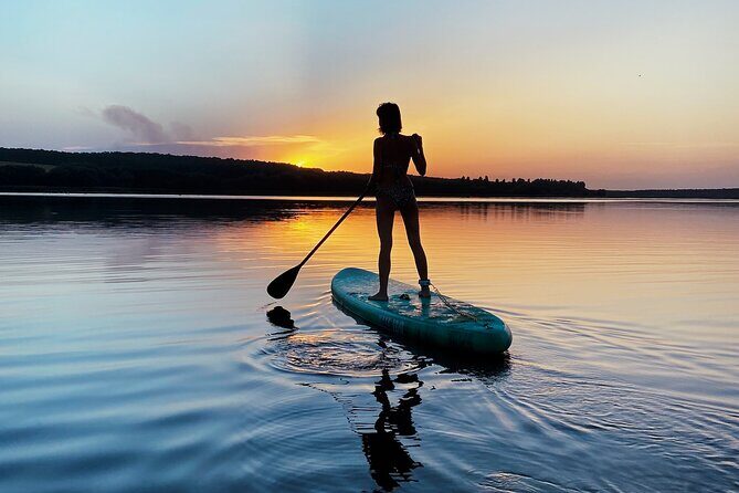 Standup Paddle Boarding in Negombo - FAQs