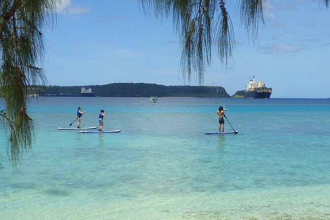 StandUp PaddleBoard Lesson and Experience Scuba Diving Package! - Final Thoughts: Is This Tour for You?