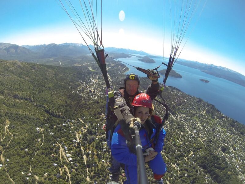 Stans: Tandem Paragliding Experience - The Practicalities and Logistics