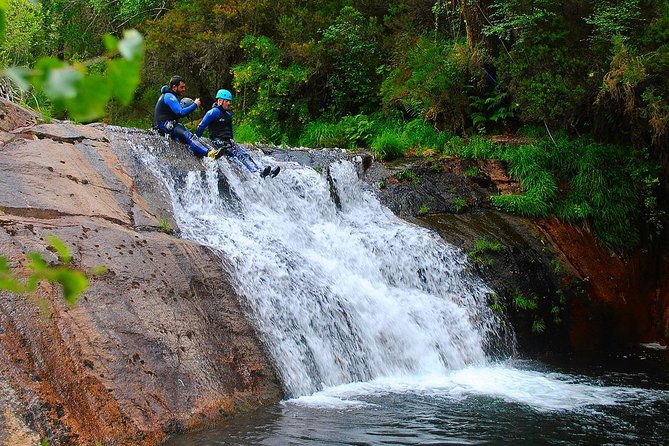 star-canyoning