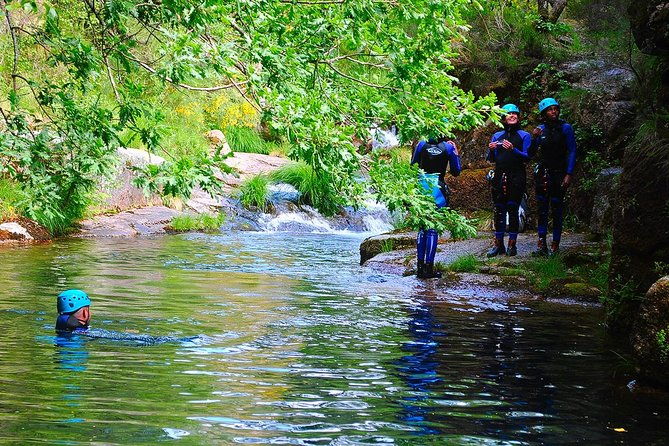 star-canyoning