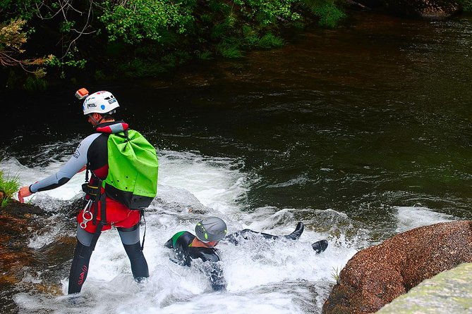 star-canyoning