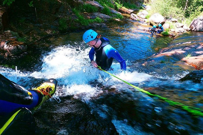 star-canyoning