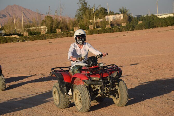 Star Gazing Safari tour By ATV Quad, Bedouin Dinner, telescope - Sharm El Sheikh - Value for Money: Is It Worth $22?