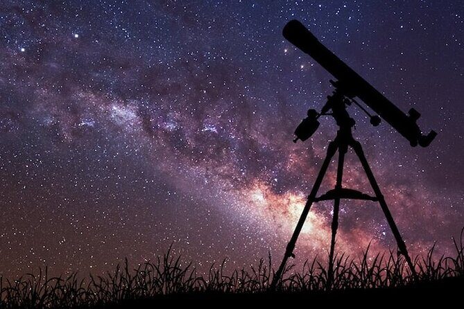 Star Gazing Tour Telescope with Bedouin Dinner, Camel and Show - Sharm El Sheikh - Key Points
