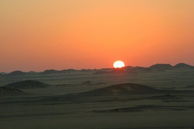 Star Gazing Tour Telescope with Bedouin Dinner, Camel and Show - Sharm El Sheikh - Transport & Group Size