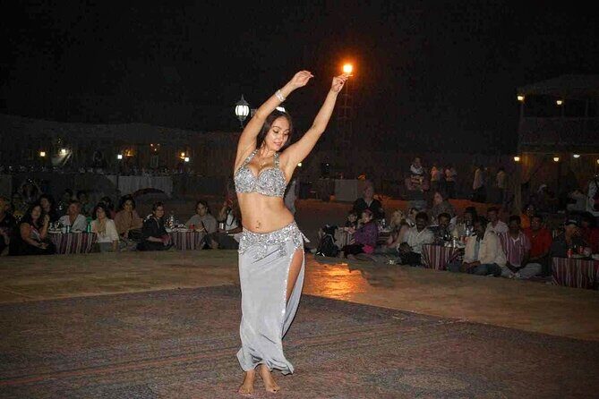 Star Gazing Tour Telescope with Bedouin Dinner, Camel and Show - Sharm El Sheikh - Authenticity and Cultural Touches
