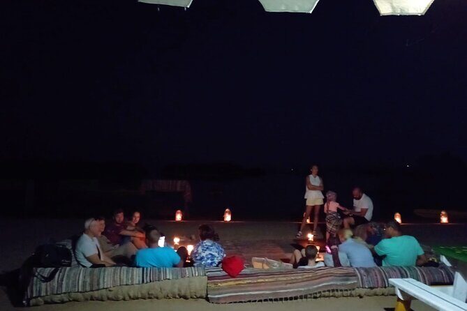 Star Gazing Tour Telescope with Bedouin Dinner, Camel and Show - Sharm El Sheikh - The Star Gazing Experience