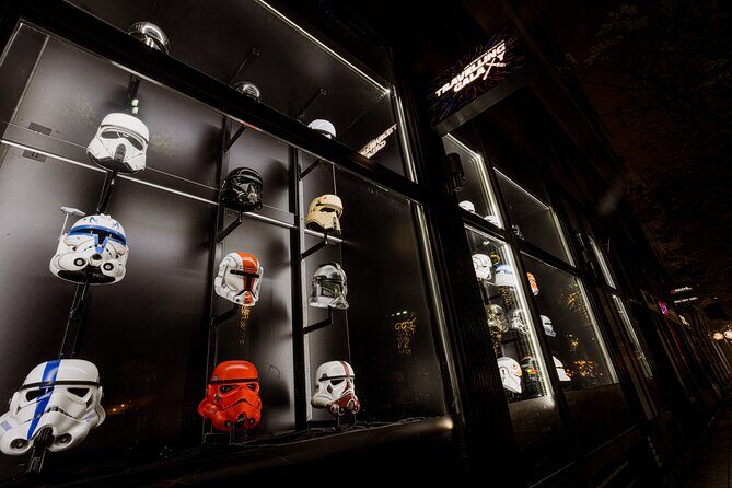 Star Wars story Museum Ticket Pass - The Experience: A Closer Look