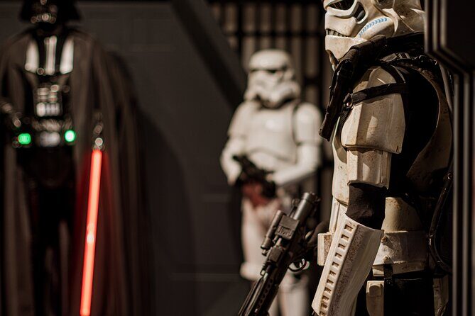 Star Wars story Museum Ticket Pass - The Sum Up