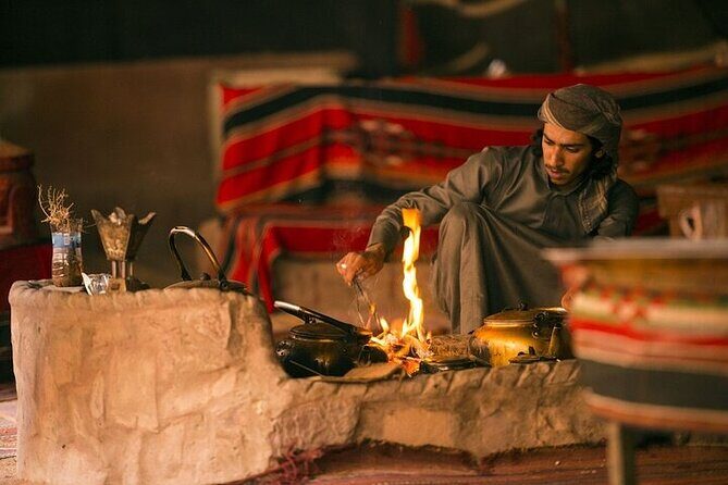 Star Watching and Jeep Safari With Bedouin Dinner & Camel Ride - Hurghada - The Journey Begins: What to Expect from the Tour
