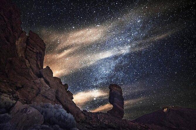 Star Watching and Jeep Safari With Bedouin Dinner & Camel Ride - Hurghada - The Sum Up