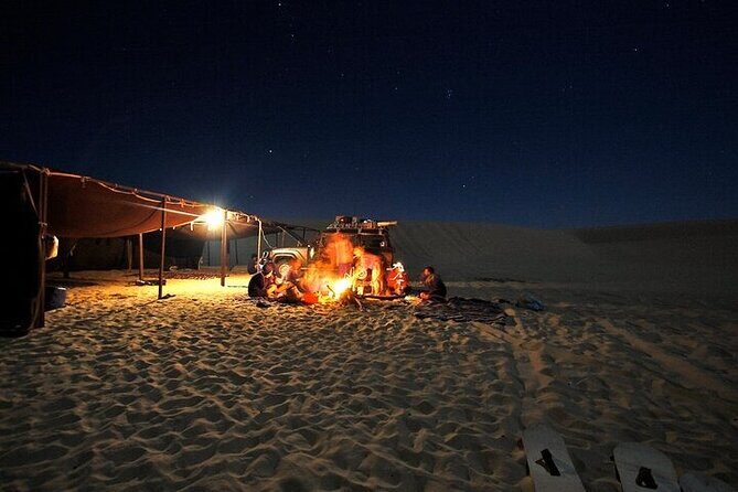 Star Watching and Jeep Safari With Bedouin Dinner & Camel Ride - Hurghada - FAQ