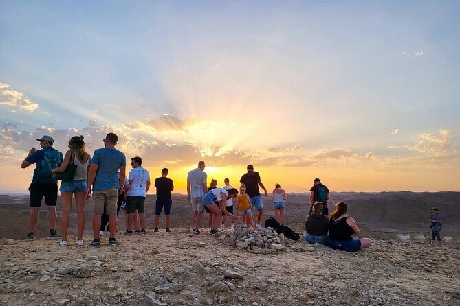 Star Watching Desert Adventure by Jeep with Dinner - Key Points