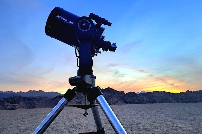 Star Watching Desert Adventure by Jeep with Dinner - Introduction: What to Expect from This Desert Adventure