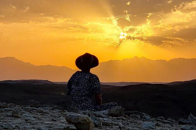 Star Watching Desert Adventure by Jeep with Dinner - In The Sum Up