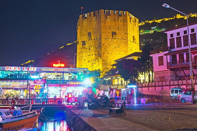 starcraft-alanya-night-party-boat