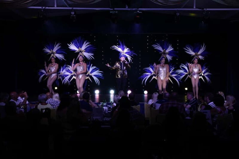 Stardust Variety Show - Key Points