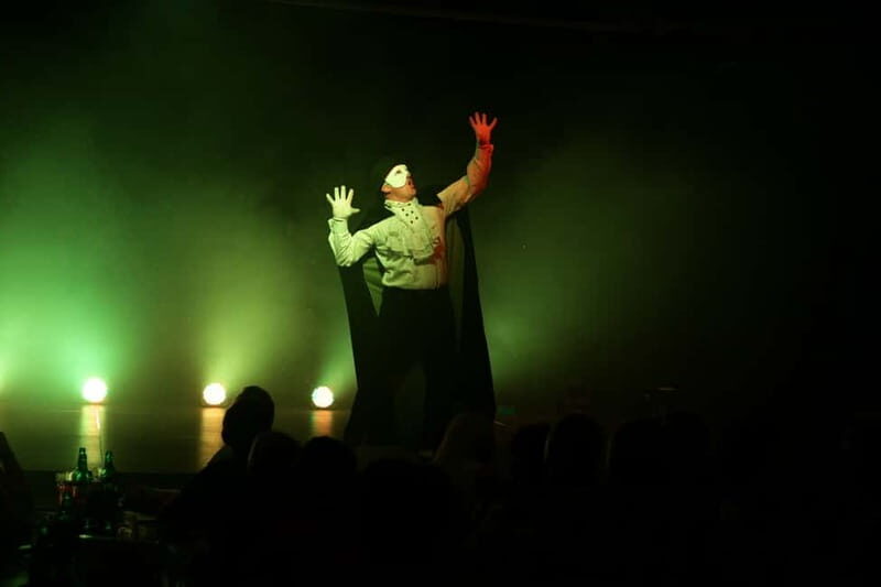 Stardust Variety Show - What to Expect from the Stardust Variety Show