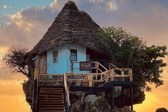 Starfish Adventure; The Rock Restaurant; Kuza Cave, Salaam Cave - Who Should Consider This Tour?