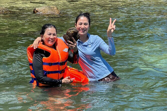 Starfish Beach and Floating Village Combo Boat Trip Seafood Lunch - Final Thoughts