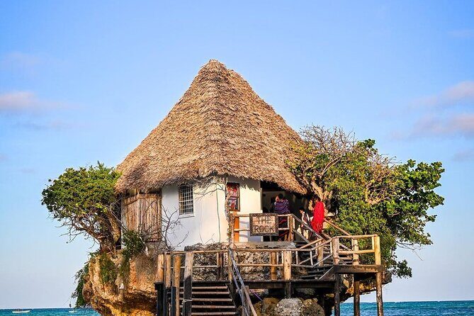 Starfish Beach; The Rock; Paje Beach; Jozani Forest; Salaam Cave - FAQ