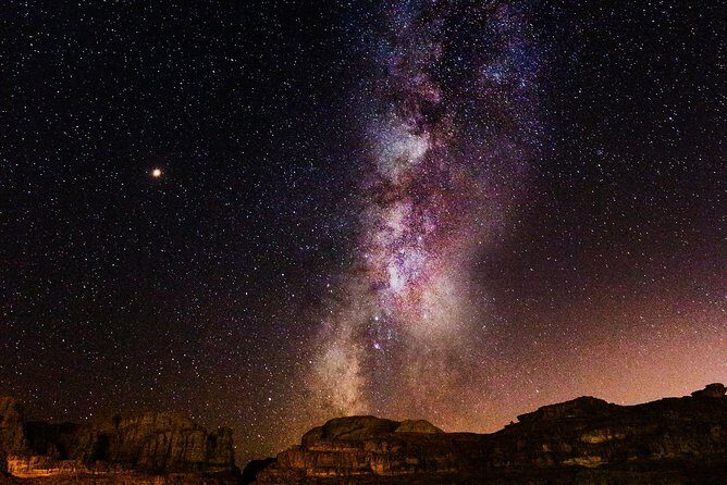 Stargazing Adventure in Jordan - Final Thoughts