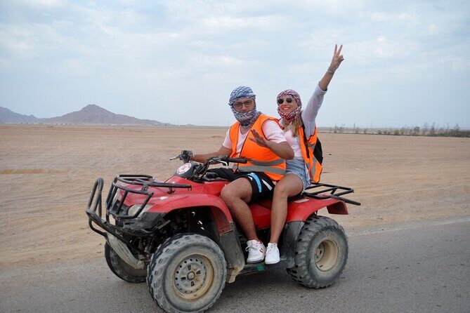 Stargazing And ATV Quad Bike And Camel Ride And Dinner With Show - Key Points