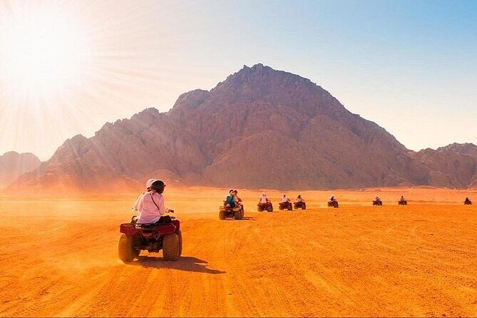 Stargazing And ATV Quad Bike And Camel Ride And Dinner With Show - Why This Tour Offers Great Value