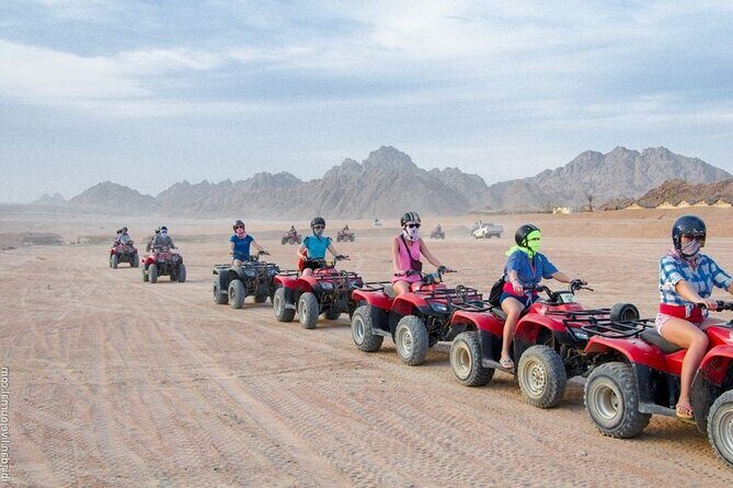 Stargazing And ATV Quad Bike And Camel Ride And Dinner With Show - Frequently Asked Questions