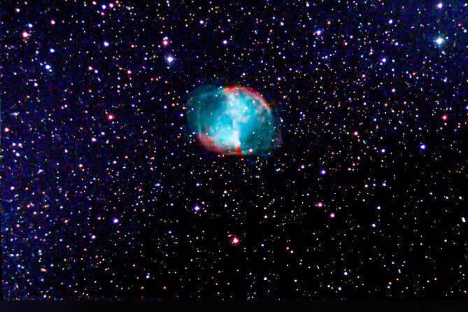 Stargazing and UFO Tour - Group Size and Atmosphere: Intimate and Interactive  