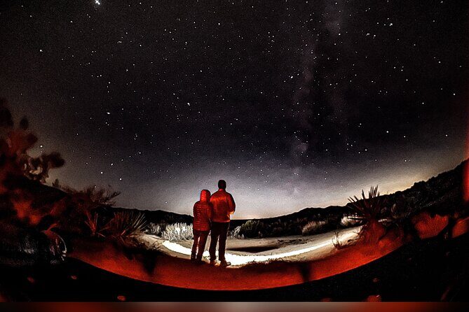 Stargazing and UFO Tour - Additional Comforts and Practical Tips  