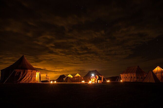 Stargazing Desert Jeep Excursion with Dinner in Hurghada - Final Thoughts