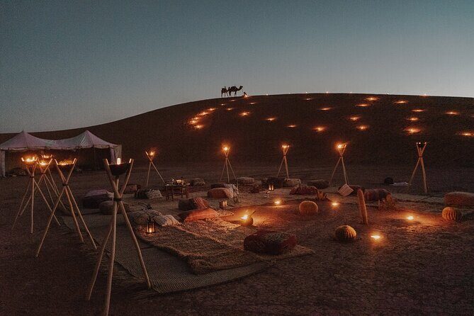 Stargazing Desert Jeep Excursion with Dinner in Hurghada - FAQ