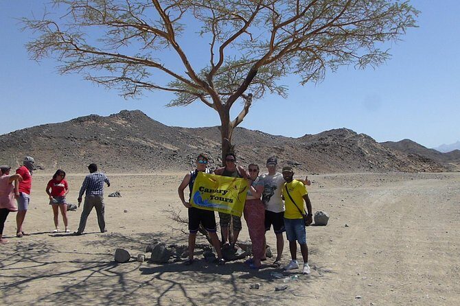 Stargazing Excursion In Hurghada with Jeep 4WD and BBQ - A Deep Dive into the Experience