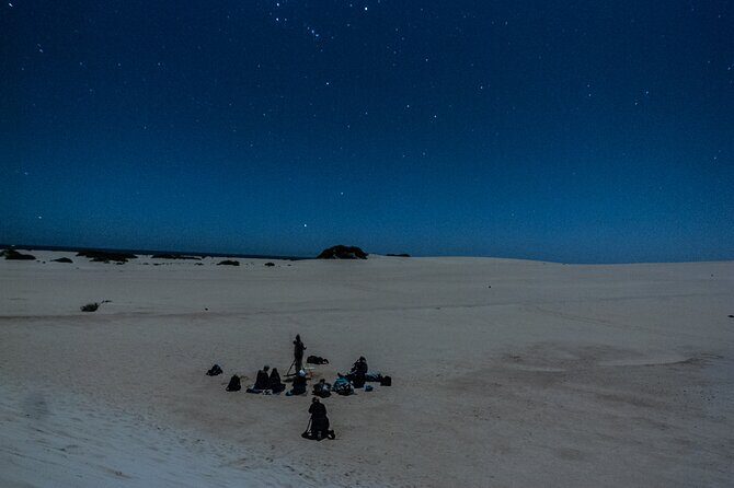Stargazing from Dunes of Corralejo, Starlight Guide - An In-Depth Look at the Corralejo Dunes Stargazing Tour