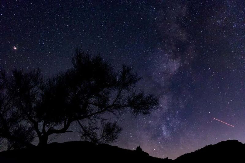 Stargazing Hike & Outdoor Wild Camping in the Danube Bend - The Morning After