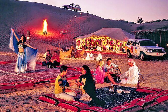 Stargazing in Hurghada Desert with Bedouin Dinner - A Deep Dive into the Hurghada Desert Stargazing Experience