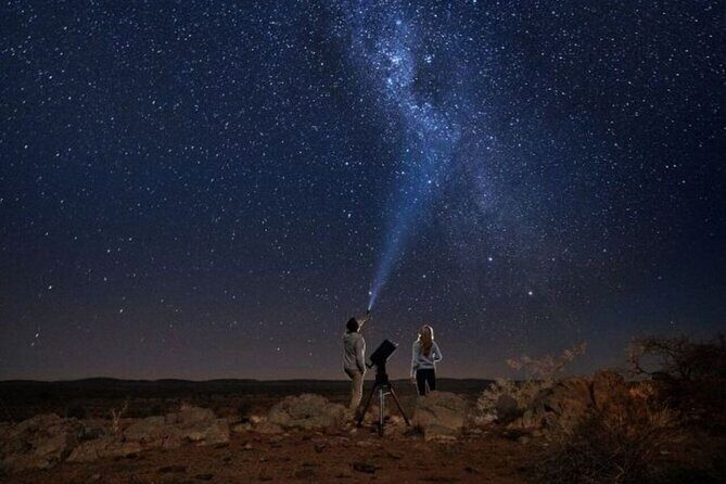 Stargazing In Hurghada with Jeep 4WD and BBQ - Key Points