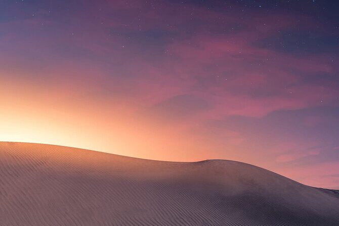 Stargazing in the Desert from Riyadh with Dinner - Frequently Asked Questions