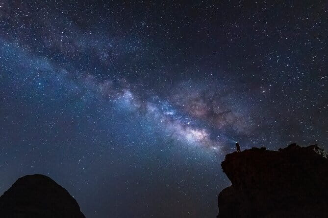 Stargazing Nights in the Kodachadri Forest - Key Points