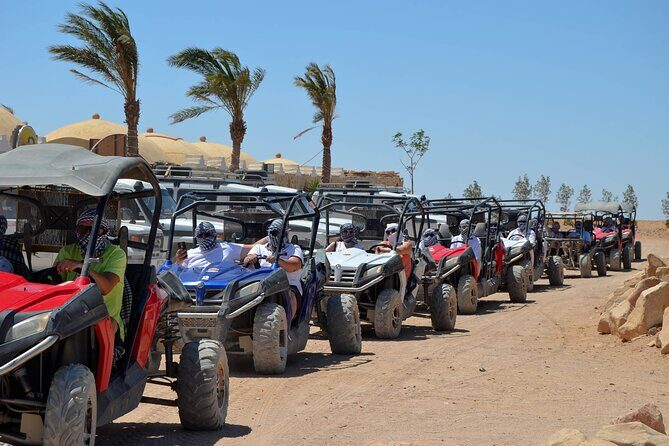 Stargazing Safari Adventure by Jeep with Bedouin Dinner-Hurghada - Key Points