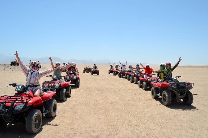 Stargazing Safari Adventure by Jeep with Bedouin Dinner-Hurghada - An In-Depth Look at the Experience
