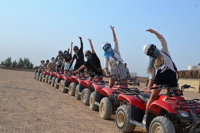 Stargazing Safari Adventure by Jeep with Bedouin Dinner-Hurghada - Who Is This Tour Best For?