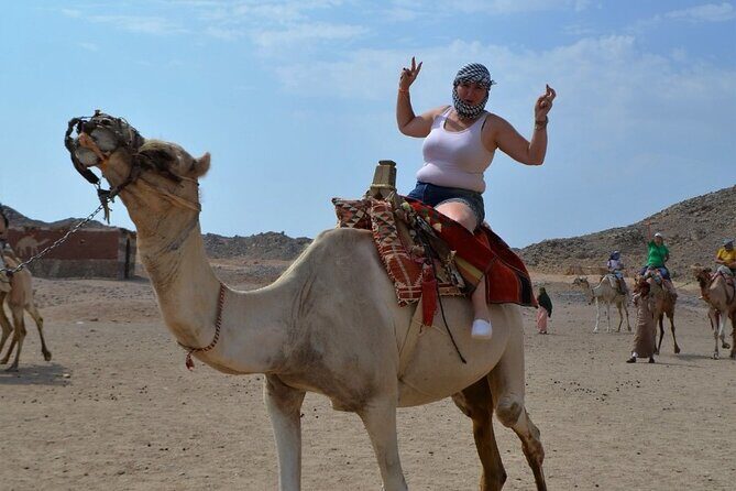 Stargazing Safari Adventure by Jeep with Bedouin Dinner-Hurghada - Frequently Asked Questions