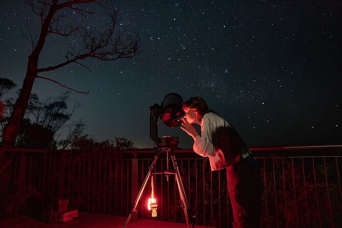 Stargazing with an Astronomer in the Blue Mountains - Exploring the Experience in Detail