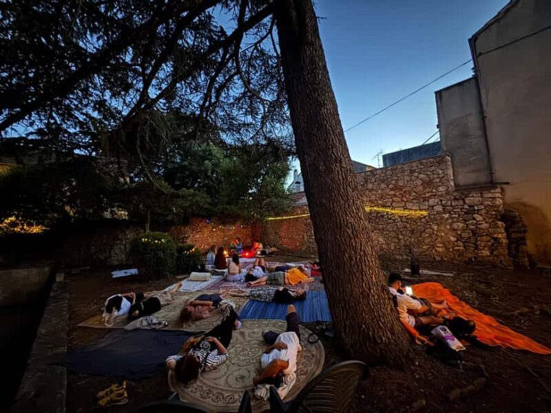 Stari Grad, Hvar: Napping Concert in the Museum Garden - Stari Grad, Hvar: Napping Concert in the Museum Garden — A Unique Sound Experience in Croatia