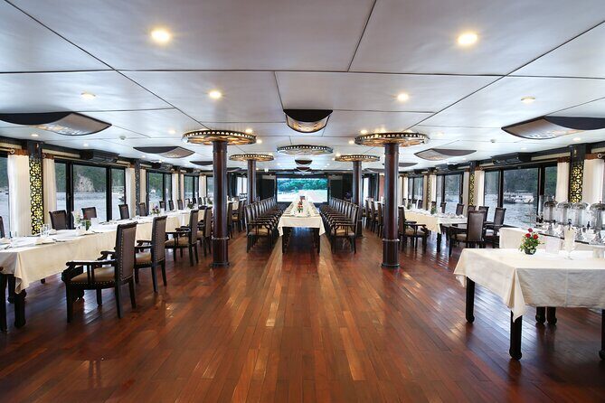 Starlight Ha Long Bay Deluxe Cruise 2 Days 1 Night Experience - The Value of the Experience