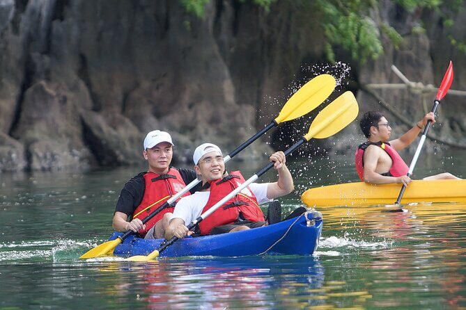 Starlight Ha Long Bay Deluxe Cruise 2 Days 1 Night Experience - Final Thoughts