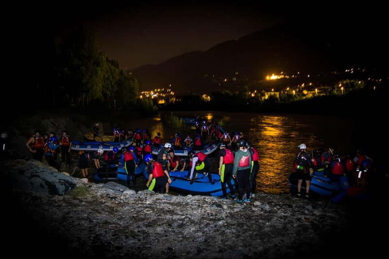 Starlight Rafting with Indomita - Key Points